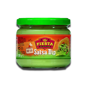 La Fiesta Dip Guacamole 300g La Fiesta Dip Guacamole 300g