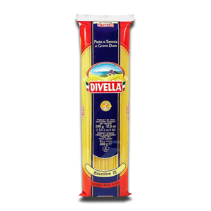 Divella Pasta Bavettine 500g