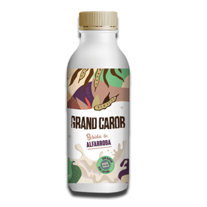 Grand Caror Bebida de Alfarroba 200ml Grand Caror Bebida de Alfarroba 200ml