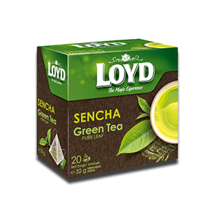 Loyd Sencha Green Tea 32g 