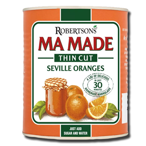 Robertsons Mamade Seville Orange Thin Cut 850g
