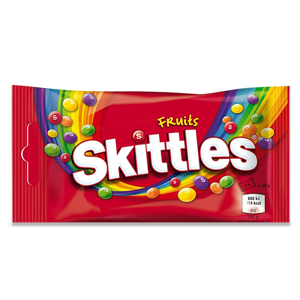 Skittles Fruits 38g Skittles Fruits 38g