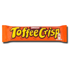 Nestlé Toffee Crisp 38g Nestlé Toffee Crisp 38g