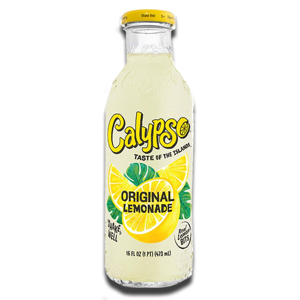 Calypso Original Lemonade 473ml Calypso Original Lemonade 473ml