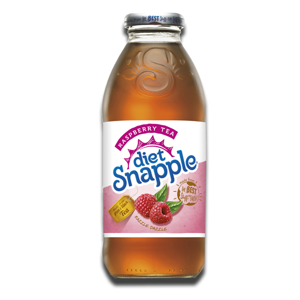 Snapple Raspberry Tea Diet 473ml Snapple Raspberry Tea Diet 473ml
