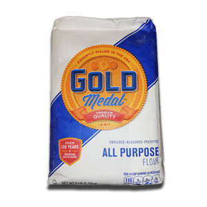 Gold Medal All Purpose Flour Bleached 2.26Kg