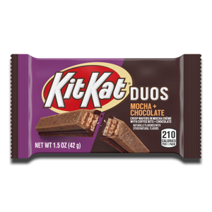 Nestlé Kit Kat Mocha And Chocolate 42g Nestlé Kit Kat Mocha And Chocolate 42g