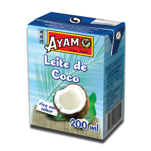 Ayam Leche De Coco 200ml