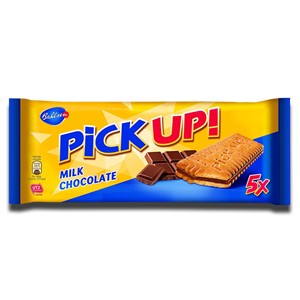 Bahlsen PickUp Choco Cookies 5x28g 140g