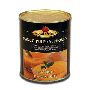 Royal Orien Sweetned Mango Pulp 850g