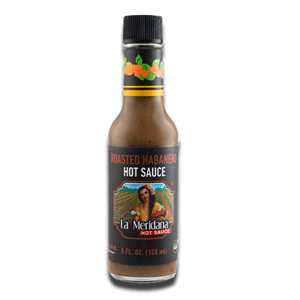 La Meridana Roasted Habanero Extra Hot Sauce 150ml