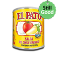 El Pato Salsa de Chile Fresco 225g  [BB: 30/04/2022]