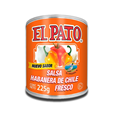 El Pato Salsa Habanero de Chile Fresco 225g