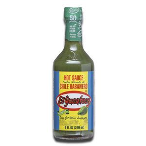 El Yucateco Chile Habanero Hot Green Sauce 240ml El Yucateco Chile Habanero Hot Green Sauce 240ml