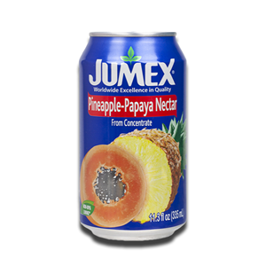 Jumex Pineapple Papaya Nectar 335ml