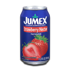 Jumex Strawberry Nectar 335ml