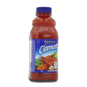 Clamato Original Tomato Juice 946ml