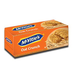 Mcvitie's Digestive Crunch 300g