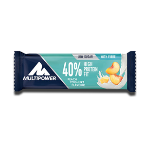 Multipower Protein 40% Peach Yoghurt Bar 35g