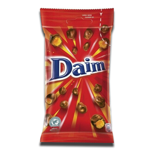 Daim Toffee Bites 100g