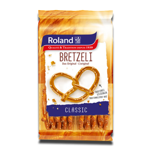 Roland Pretzel Classic 100g Roland Pretzel Classic 100g