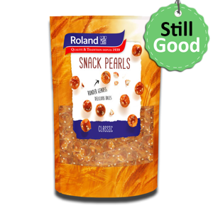 Roland Pretzel Snack Pearls 90g Roland Pretzel Snack Pearls 90g