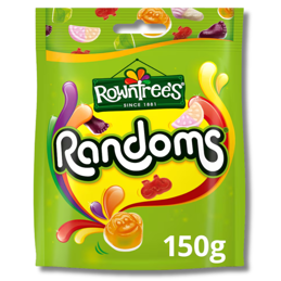 Rowntrees Randoms 150g