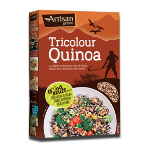 Artisan Grains Quinoa Tricolour 200g