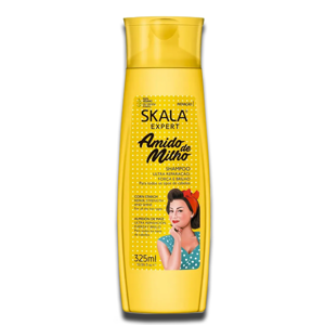 Skala Champô Amido de Milho 325ml Skala Champô Amido de Milho 325ml