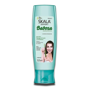 Skala Condicionador Babosa Hidronutritivo 325ml Skala Condicionador Babosa Hidronutritivo 325ml