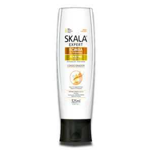 Skala Condicionador Bomba Vitamina Queratina 325ml