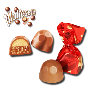 Maltesers Truffle Chocolate Unit 20g Maltesers Truffle Chocolate Unit 20g