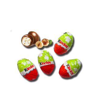 Kinder Mini Chocolate 5.3g Kinder Mini Chocolate 5.3g
