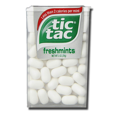 Tic Tac Fresh Mint 18g