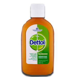 Dettol Antiseptic Liquid 250ml Dettol Antiseptic Liquid 250ml