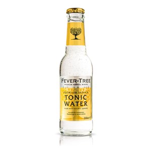 Fever-Tree Aromatic Indian Tonic Water 200ml