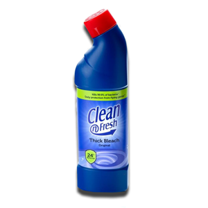 Clean & Fresh Thick Bleach 750ml Clean & Fresh Thick Bleach 750ml