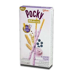 Glico Pocky Blueberry Yogurt 36g Glico Pocky Blueberry Yogurt 36g
