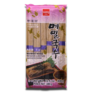 Wang Korea Buckwheat Noodle Soba 300g