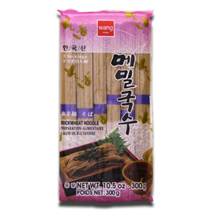 Wang Korea Buckwheat Noodle Soba 300g Wang Korea Buckwheat Noodle Soba 300g