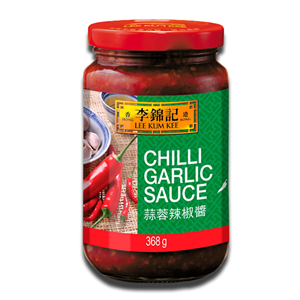 Lee Kum Kee Chilli Garlic Sauce 368g