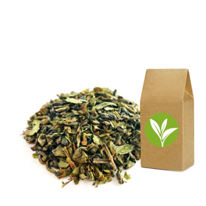 Natural Tea Verde Marraquexe Supremo 50g Natural Tea Verde Marraquexe Supremo 50g