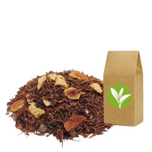 Natural Tea Rooibos Yogurte de Maçã e Canela 50g Natural Tea Rooibos Yogurte de Maçã e Canela 50g