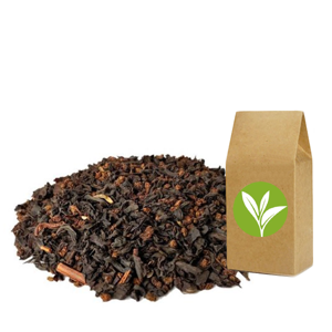 Natural Tea English Breakfast Preto 50g