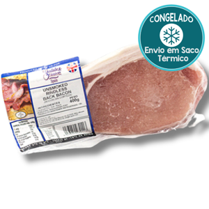 Tindale & Stanton Unsmoked back Bacon 200g