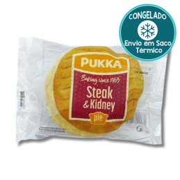 Pukka-Pies Steak & Kidney Pie 235g