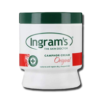 Ingram's Camphor Cream Original 450ml