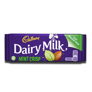 Cadbury Mint Crisp 54g