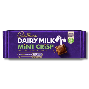 Cadbury Mint Crisp 54g