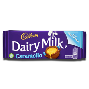 Cadbury Dairy Milk Caramello 47g Cadbury Dairy Milk Caramello 47g
